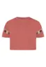D-zine meisjes sweater korte mouw